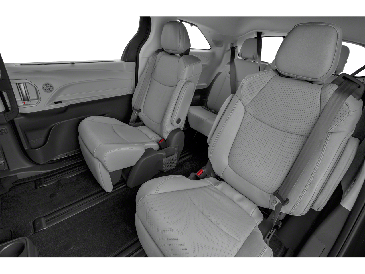2023 Toyota Sienna Limited 7 Passenger